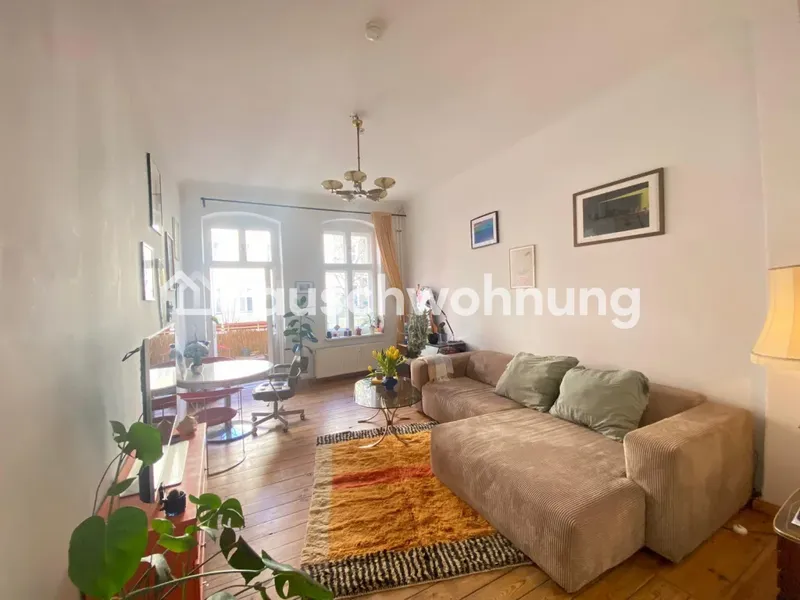 Tauschwohnung: Altbauwohnung im Samariterkiez — photo 1